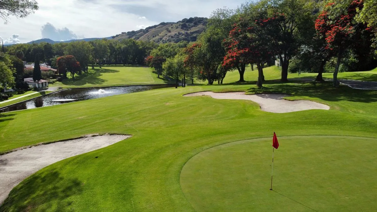 Santa Anita Club de Golf