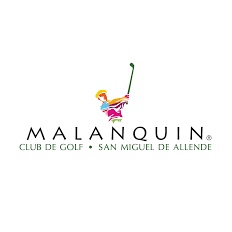 Logo Malanquín Club de Golf